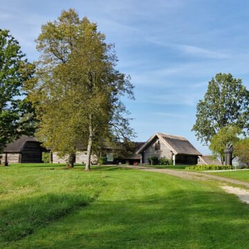 R. Blaumaņa memoriālais muzejs Braki #BeActive pārgājiens 2025 Ērgļos — Questory spēle