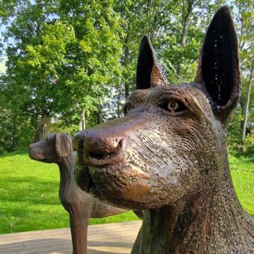 Ērgļu viduslaiku pils parks #BeActive pārgājiens 2025 Ērgļos — Questory spēle