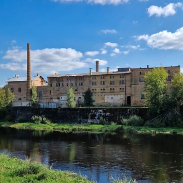 Apskates objekti — Bauskas industriālais mantojums