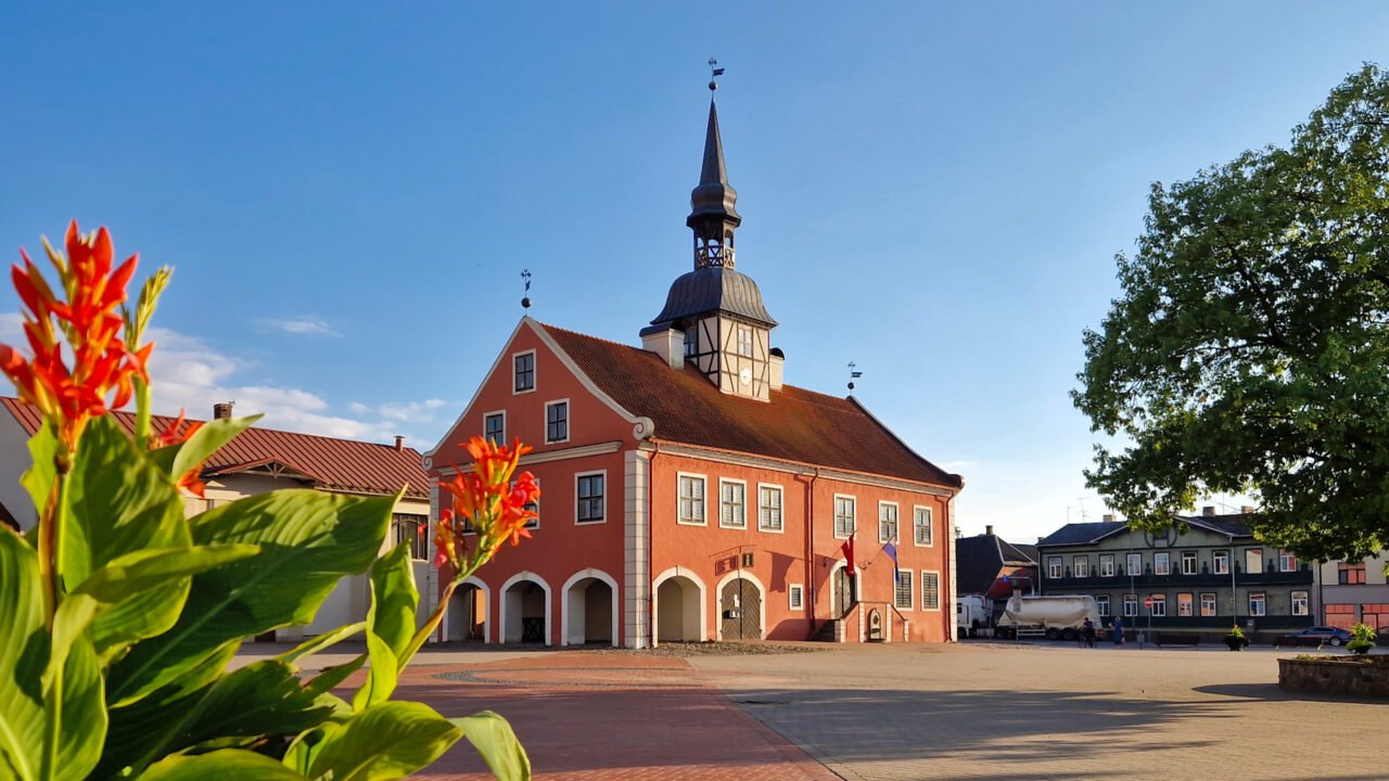 Questory pilsētas orientēšanās spēle un ekskursija Bauskā