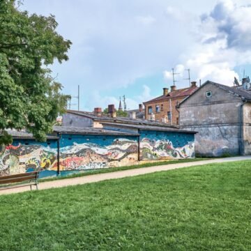 Privātā individuāla ekskursija Bauskas centrā