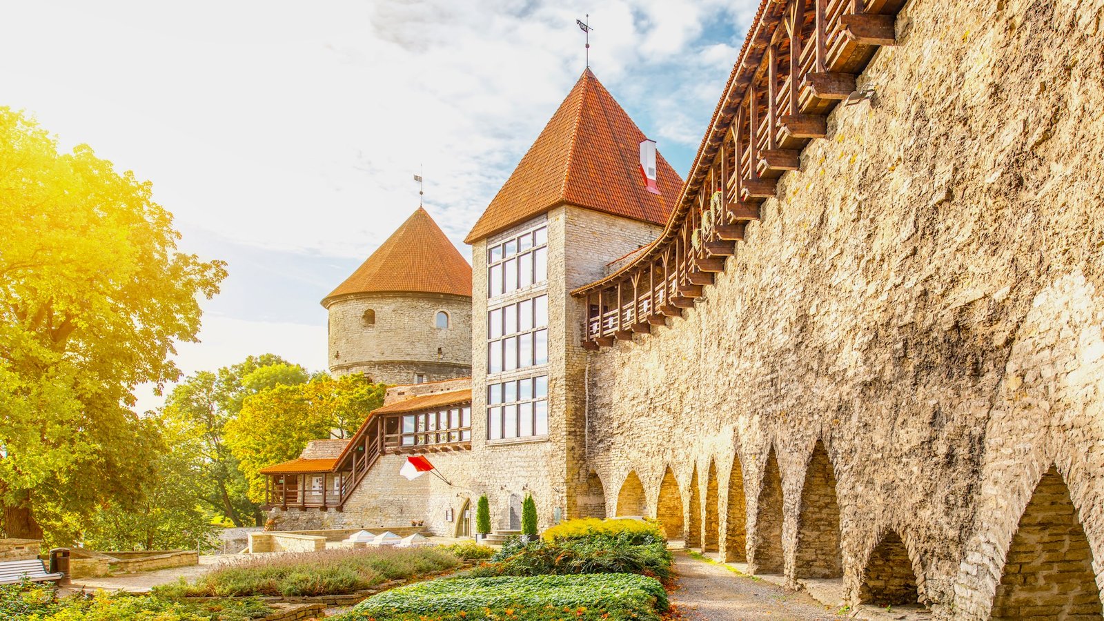 Questory One Day Itinerary in Tallinn by Questory — Highlights of Tallinn