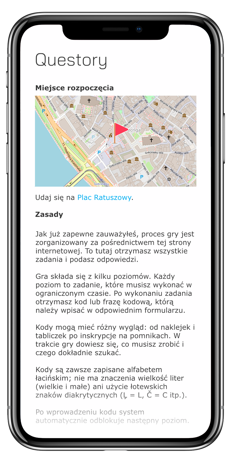 Quest Game Demo — Zasady Quest Game Demo — Zasady