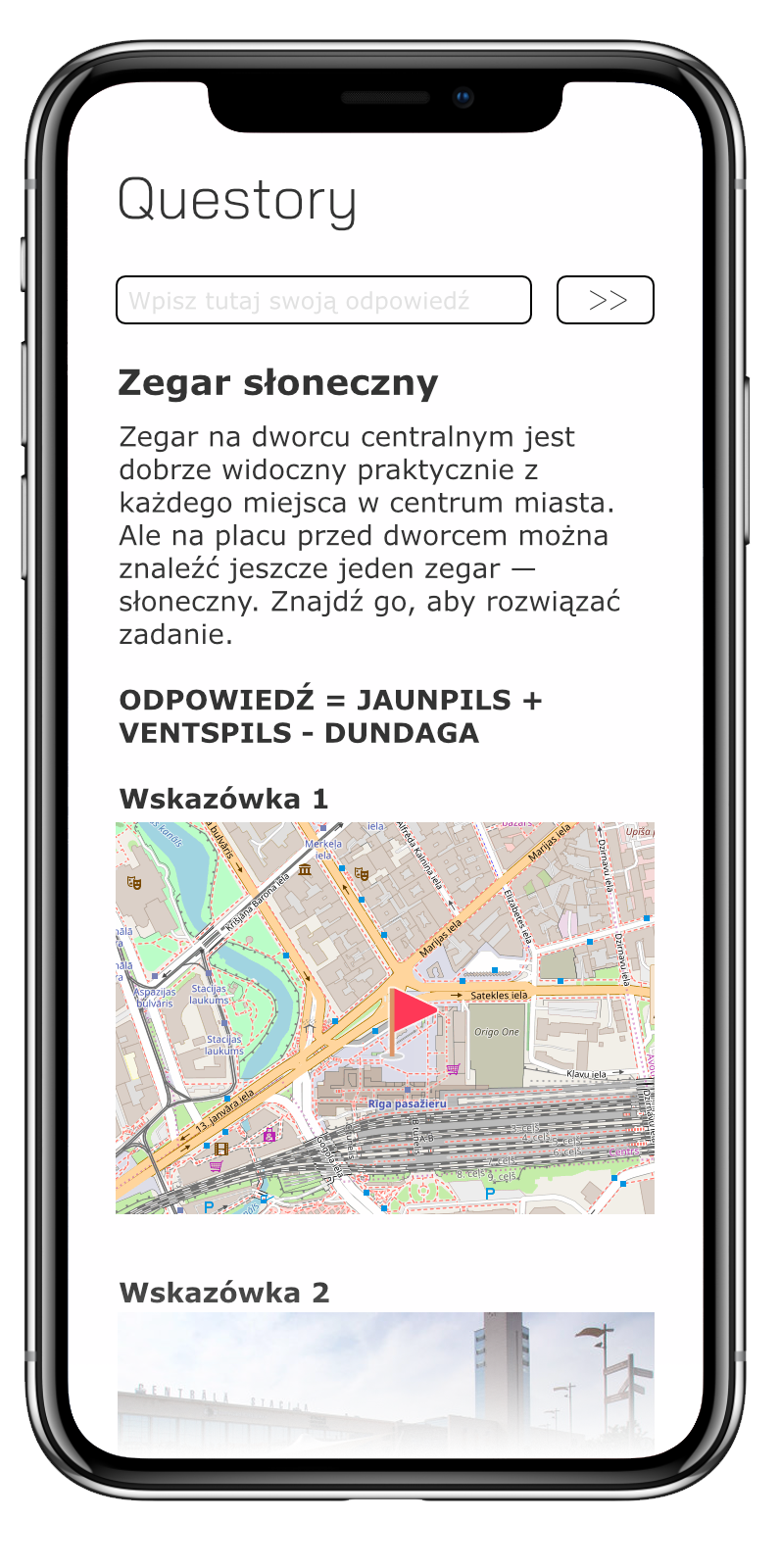 Quest Game Demo — Zagadka Quest Game Demo — Zagadka