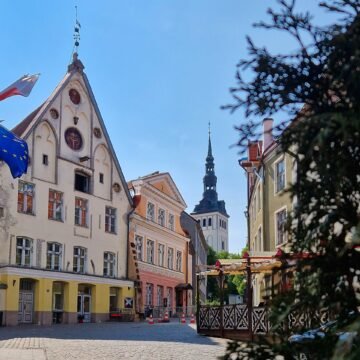 Questory City Game and Interactive Walking Tour in Tallinn, Estonia Perfect Trip Weekend at Estonia — Visit Baltics — Tallinn Medieval Streets
