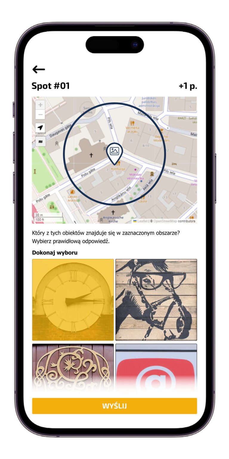 Questory Photo Quest Demo — Photo Hunt