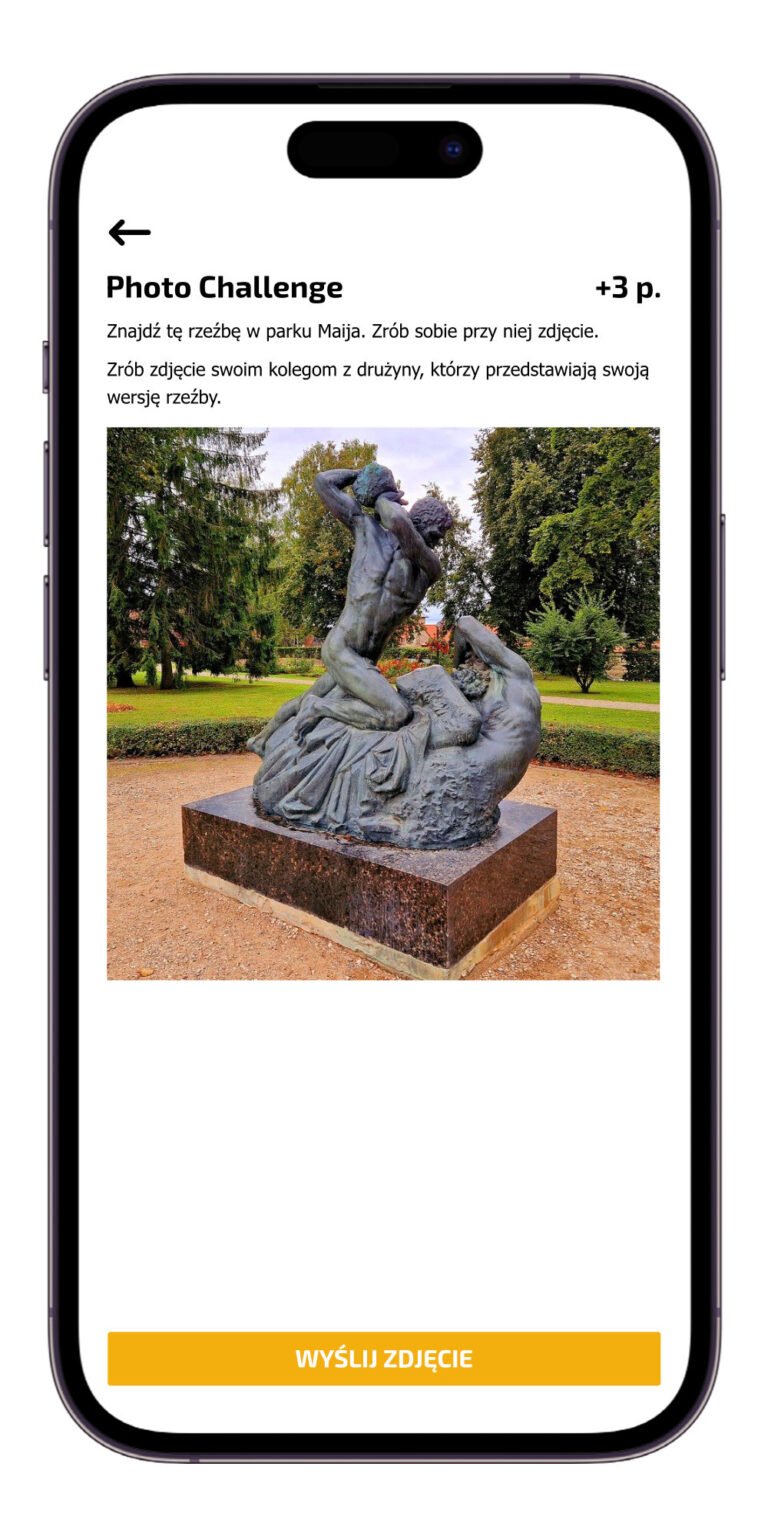 Questory Photo Quest Demo — Photo Challenge