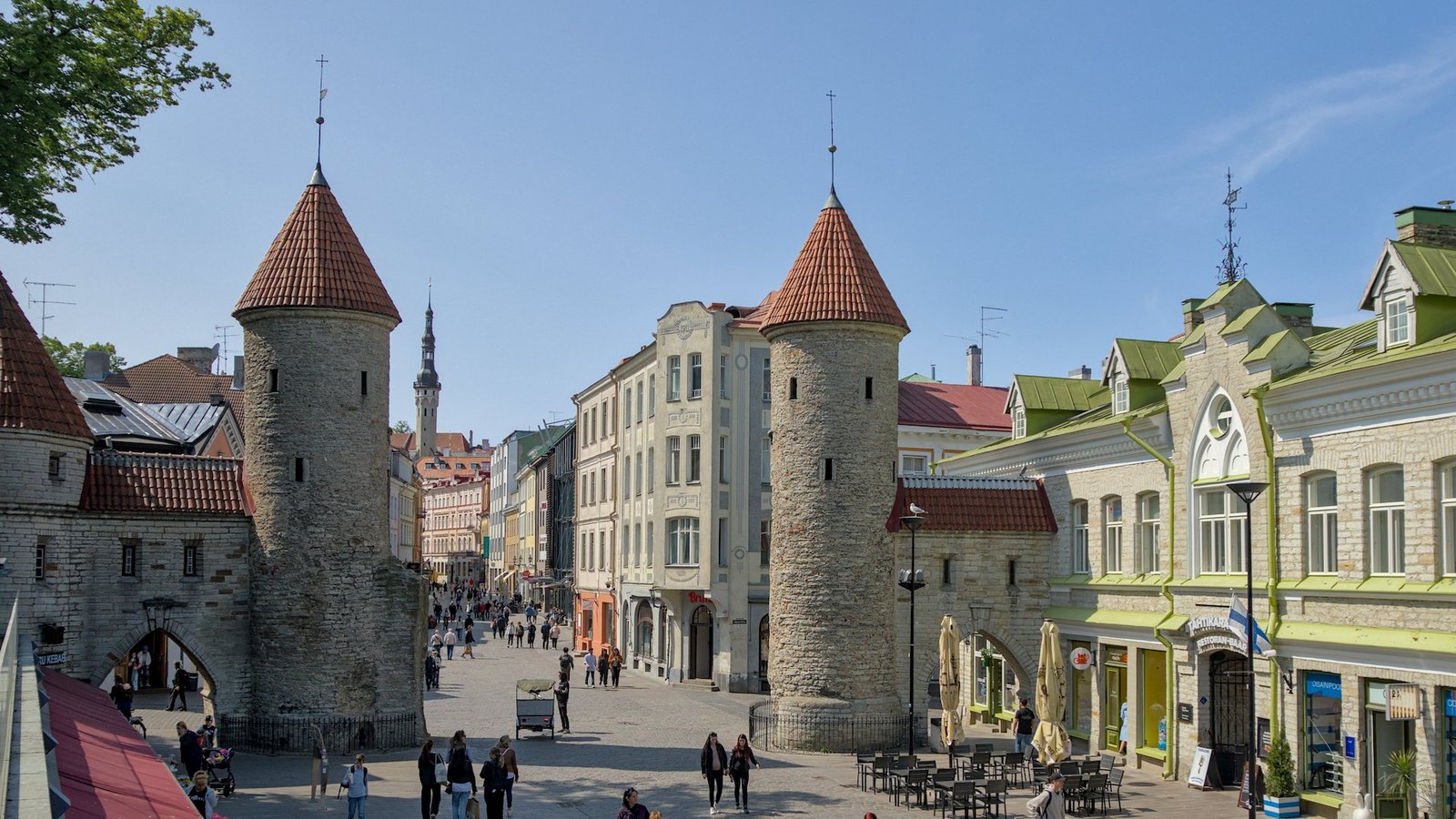 Questory Adventure Game in Tallinn, Estonia