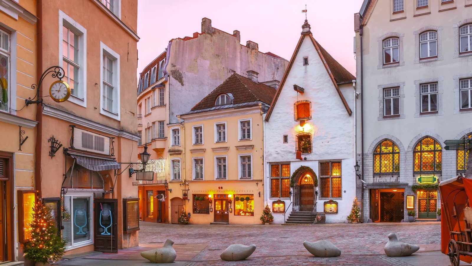 Questory Corporate Events and Team Building Games in Tallinn, Estonia