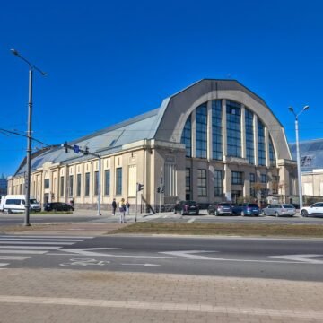 Rīgas Centrāltirgus